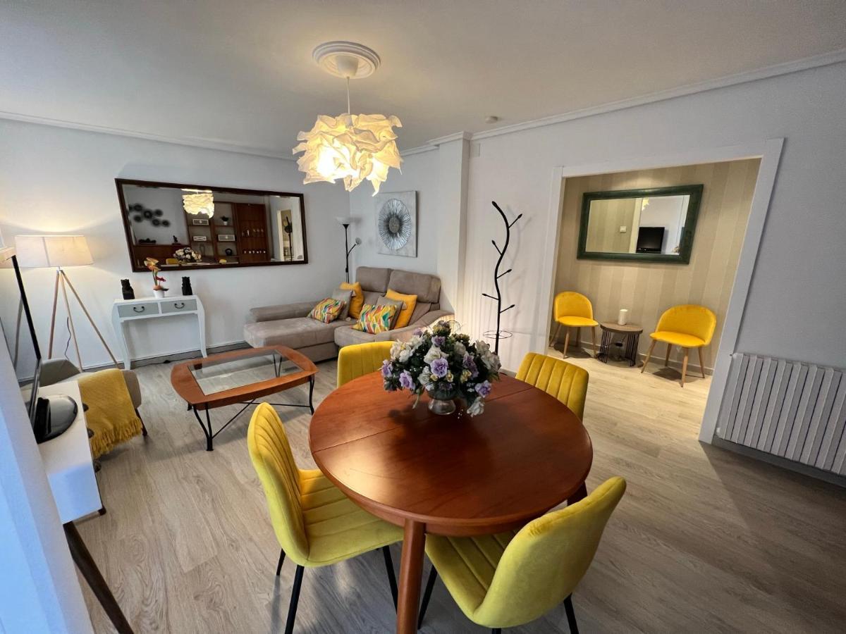 Apartamenticos La Paz I Saragoça Exterior foto